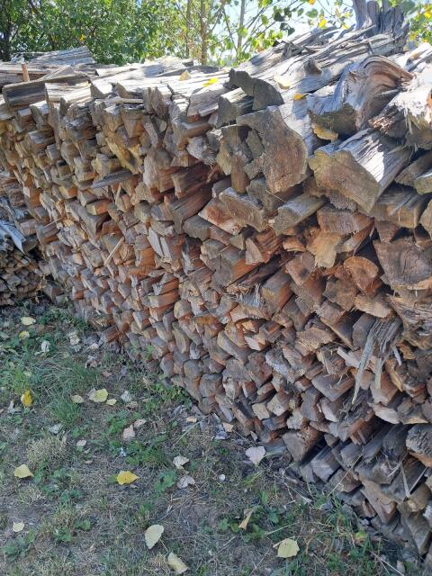 Brennholz