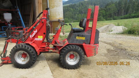 Fuchs Hoflader F950H