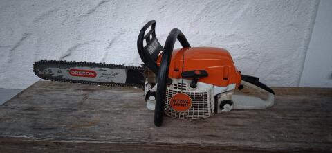 Stihl MS 261 C Profi-Motorsäge (3,8 PS), 40 cm Schwert, MS 261 C