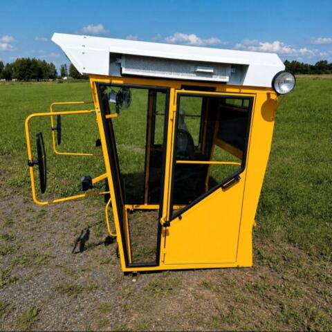 New Holland Mähdrescherkabine