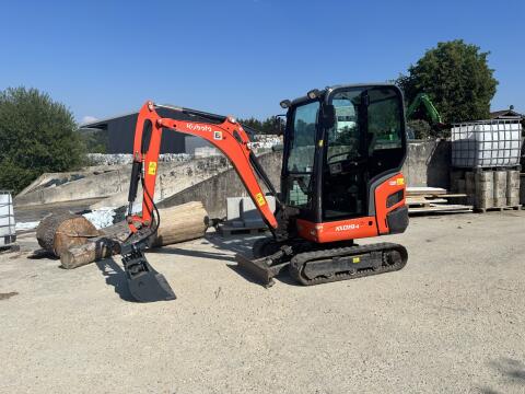 Minibagger Kubota KX019-4