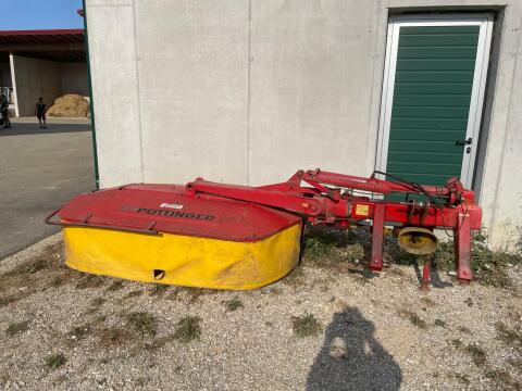 Pöttinger Cat 190 Plus Mähwerk