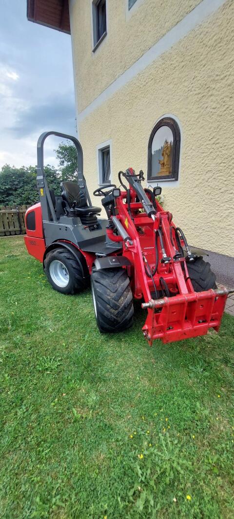 Weidemann 1350 CX45