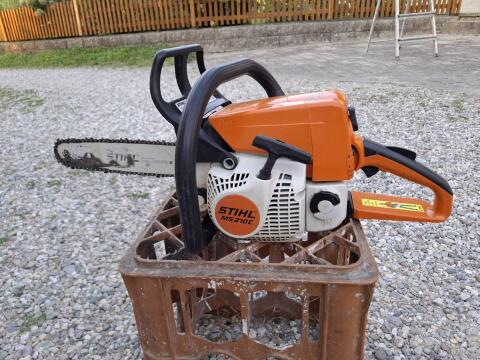 Stihl MS 210 C Motorsäge