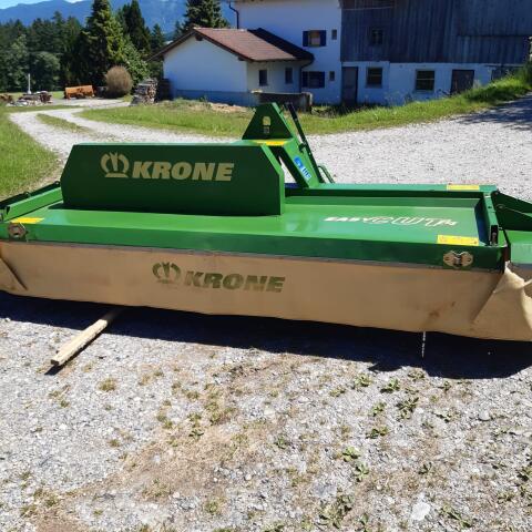 Frontmähwerk Krone EasyCut F 320
