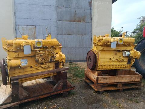 New Holland TX 68 Plus Motor