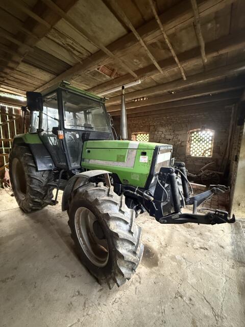 Deutz-Fahr DX 3.70