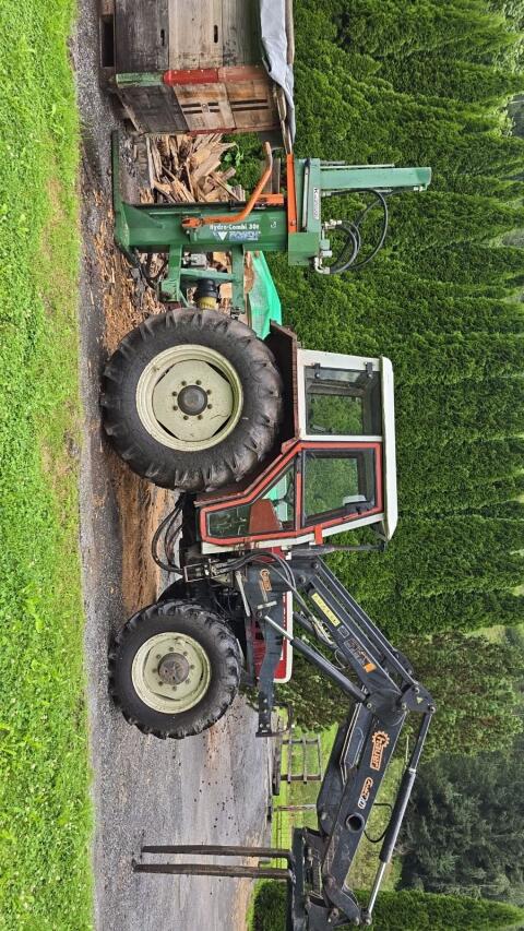 Steyr 8055A