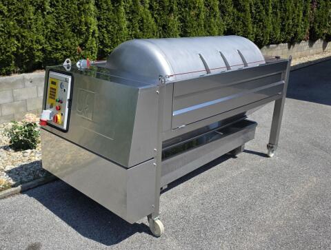 Weinpresse SKRLJ 900 l