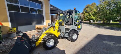 Wacker Neuson WL25