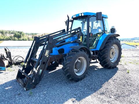 Landini Mythos DT 100