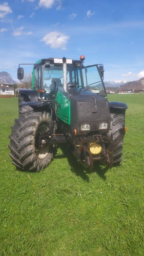 Valtra 8750