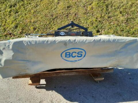 Frontmähwerk BCS 220