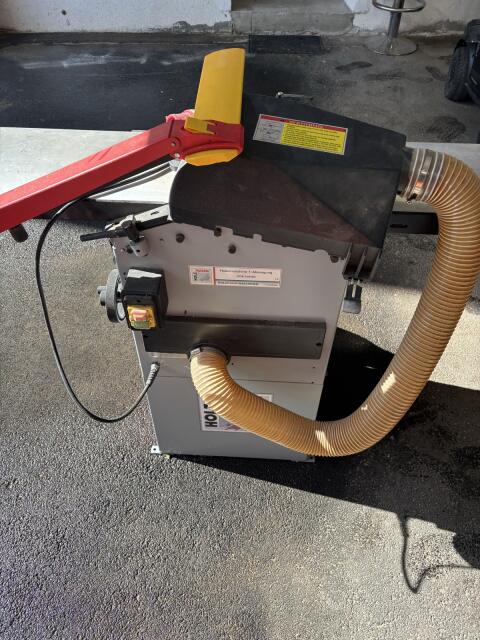 Hobelmaschine Holzmann HOB 260 ABS