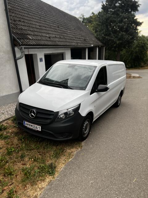 Mercedes Vito 114 CDI