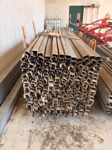 Weingartensteher Voest 250 x 6 x 4
