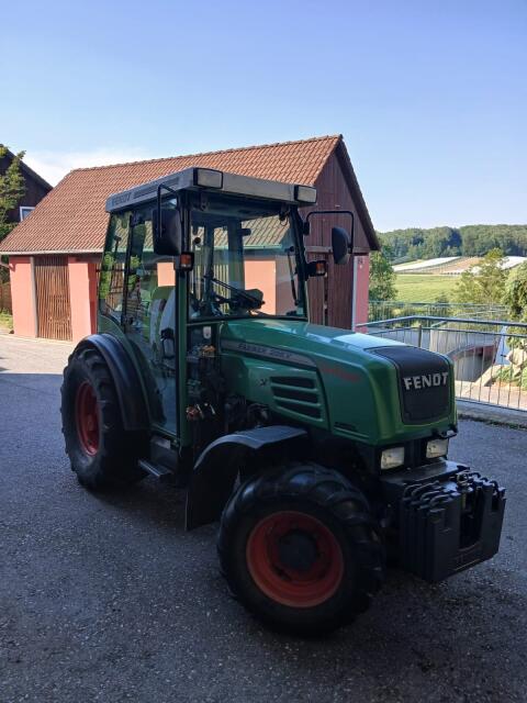 Fendt 206V