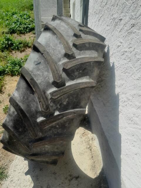 Verkaufe Traktorreifen 540/65 R 34