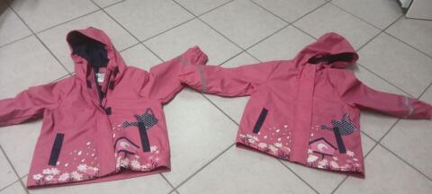 Thermo-Regenjacke