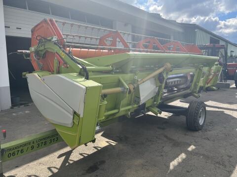Claas Vario 600
