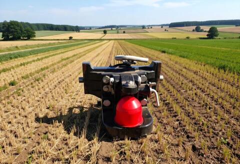 K80 330 mm John Deere neuwertig Sauermann