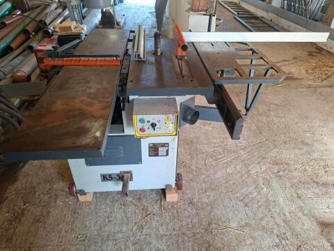 Holzbearbeitungsmaschine