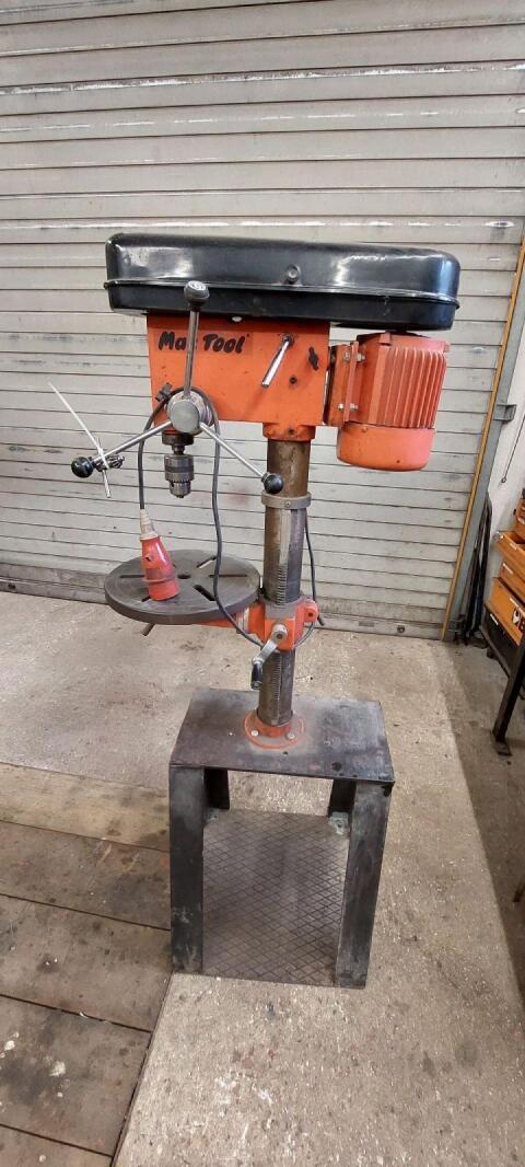 Ständerbohrmaschine Mac Tool