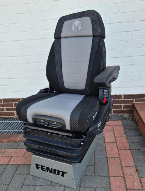Grammer Maximo XT Evolution Dynamic, neu