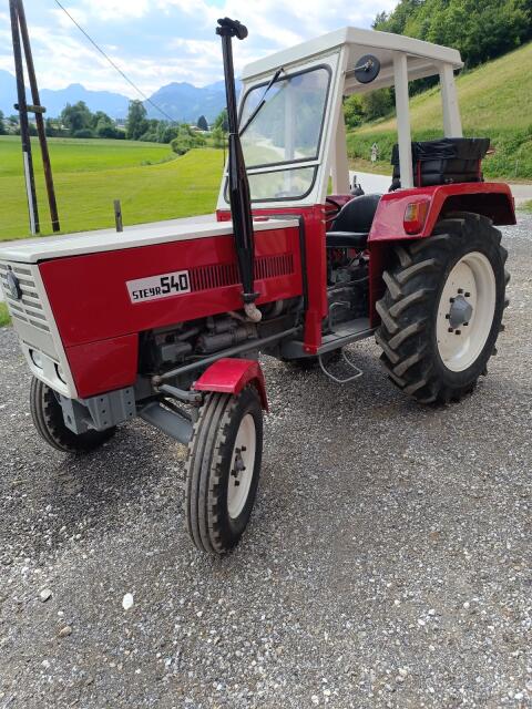 Steyr 540