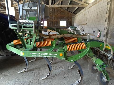 Grubber Amazone