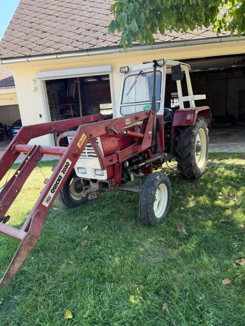 Steyr 540 Plus