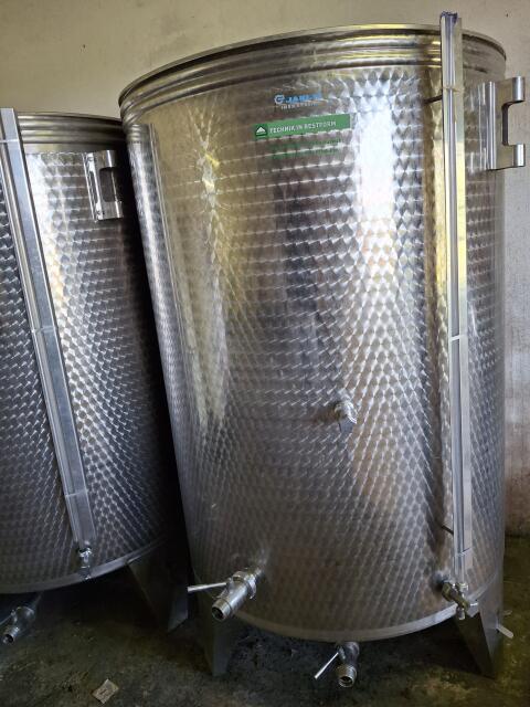 Jaklic Immervolltank 1.400 l