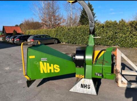 NHS 720 IE 4 Holzhäcksler