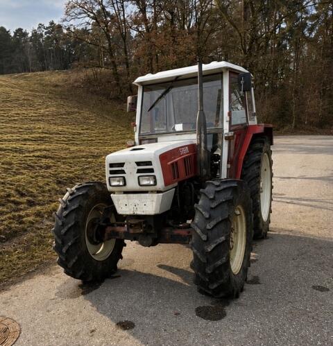 Steyr 8075 A