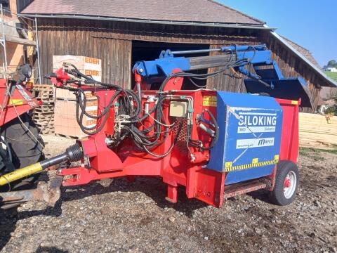 SILOKING Silokamm 3600