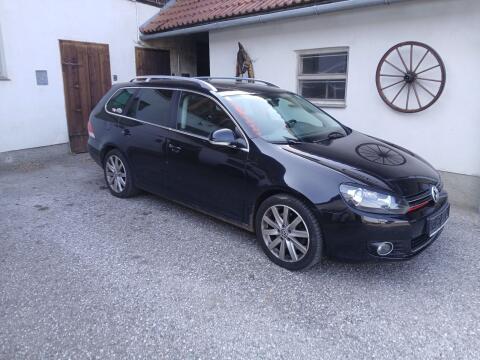 Verkaufe Golf 6 4Motion