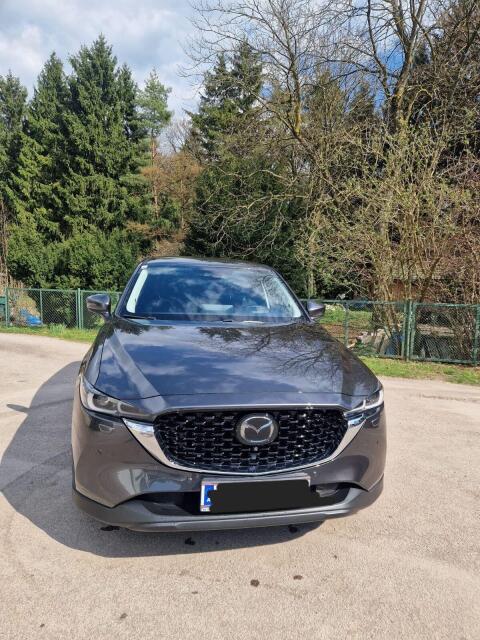 Mazda CX-5 Skyactiv AWD Exclusive
