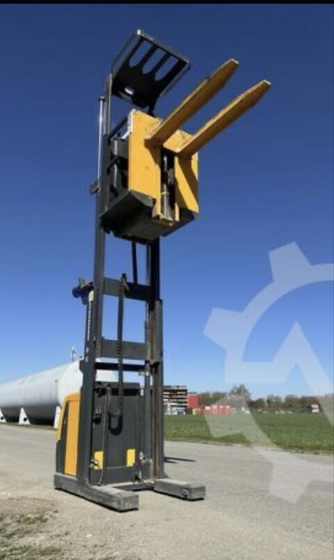 Jungheinrich EKS 110 Z, 3,60 m, neue Batterie 2024, EKS 110 Z 280 ZZ