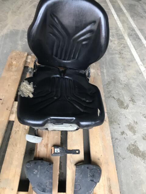 Staplersitz Grammer MSG65/521 Primo XM