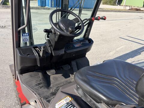 Manitou M18G Gasstapler MI 18 G
