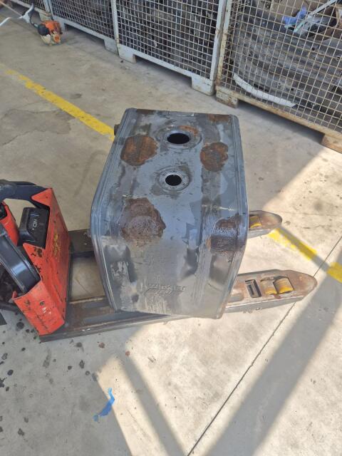 Hydrauliköltank