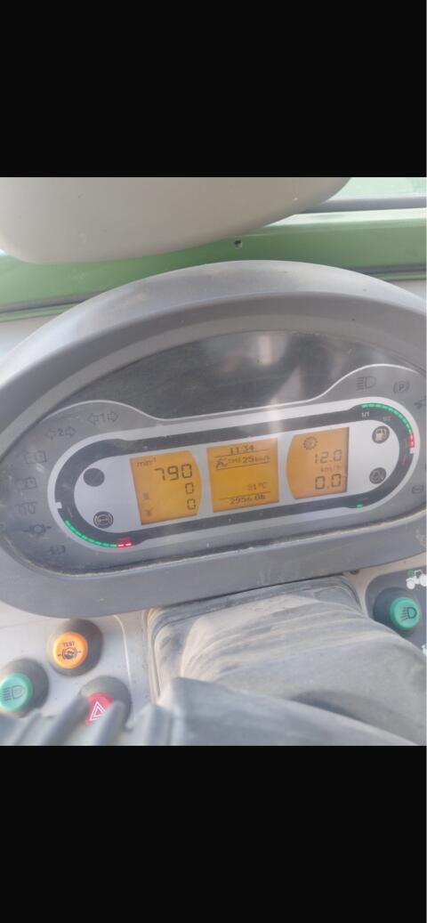 Verkaufe einen Fendt 211 Vario