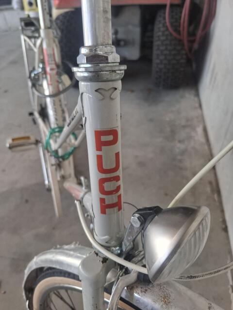 Puch Fahrrad Clubman Lux