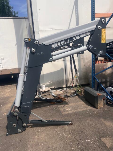 SONAROL SNR 300 Frontlader komplett, Demo