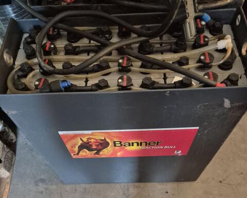 Batterie