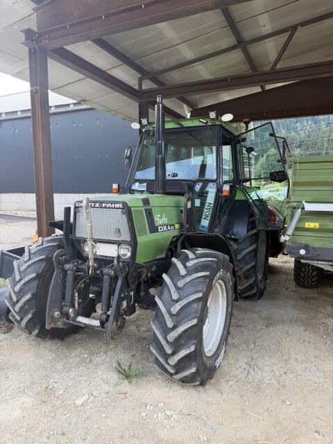 Deutz-Fahr DX 4.51 Star Cab
