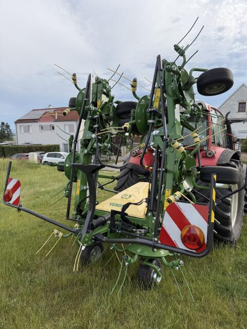 Krone Vendro 820 Highland