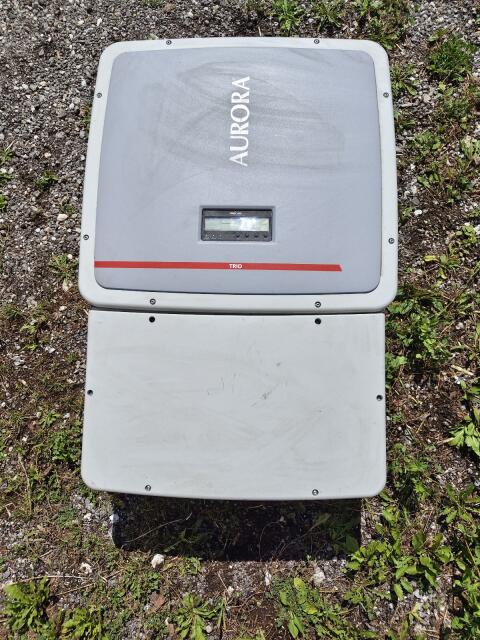 Wechselrichter 20 kW
