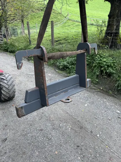 Bema 20 Weidemann MV Aufnahme