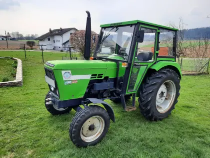 Deutz-Fahr 3607